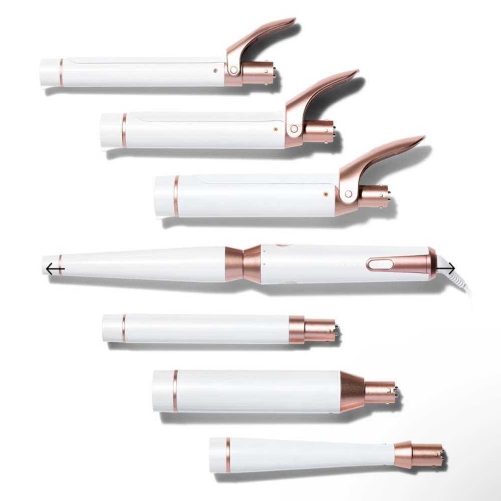 T3 Complete 8-piece Convertible Collection
ULTIMATE CONVERTIBLE COLLECTION KIT